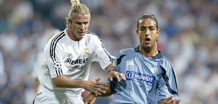 ميدو وبيكهام